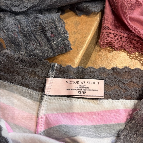 EUC Bundle of Victoria’s Secret PINK Hanky Panky Panties - 8 Total - Picture 5 of 16